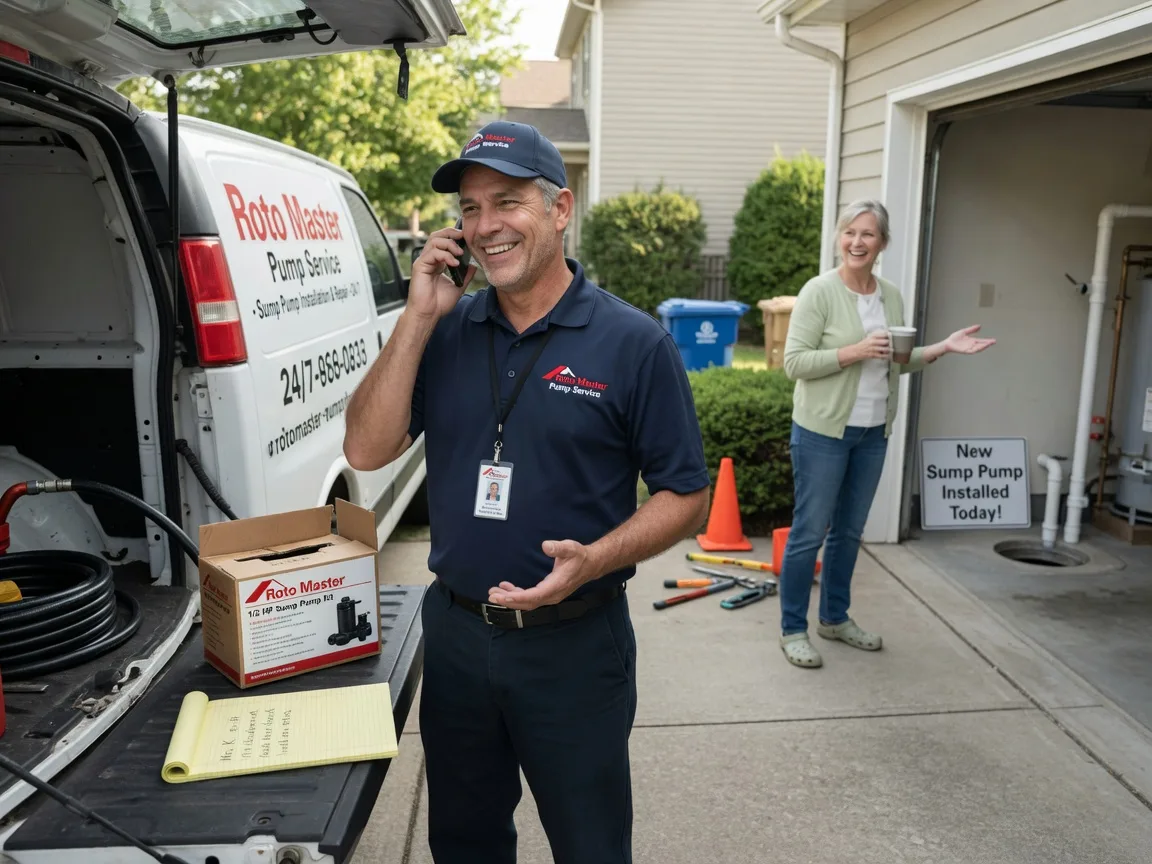 Sump Pump Installation Saint Mary Of The Woods, IN FAQs